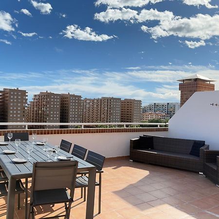 Appartement Acv- Costa Marfil Ii-2ª Linea Planta 6 Frontal à Oropesa del Mar Extérieur photo