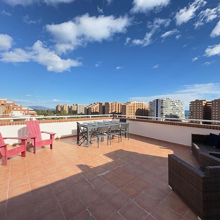Appartement Acv- Costa Marfil Ii-2ª Linea Planta 6 Frontal à Oropesa del Mar Extérieur photo