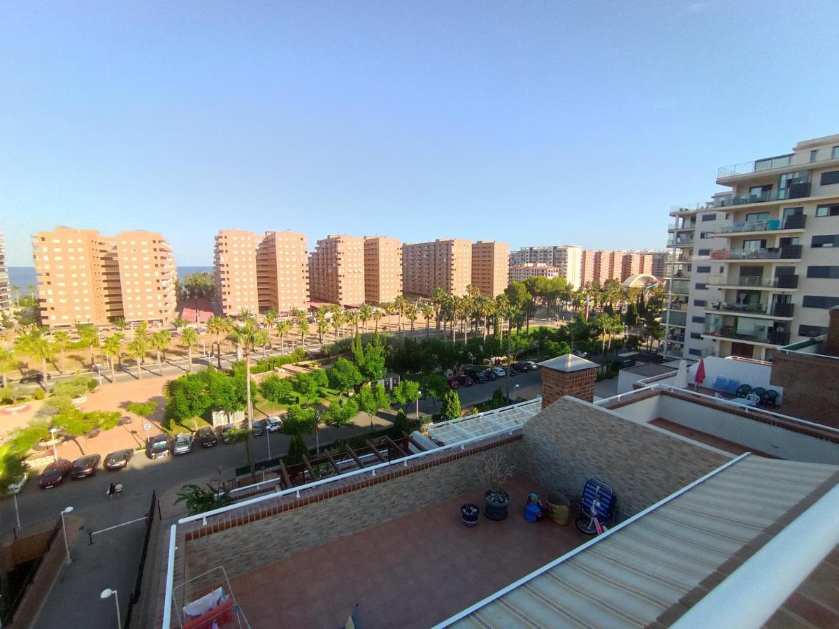 Appartement Acv- Costa Marfil Ii-2ª Linea Planta 6 Frontal à Oropesa del Mar Extérieur photo