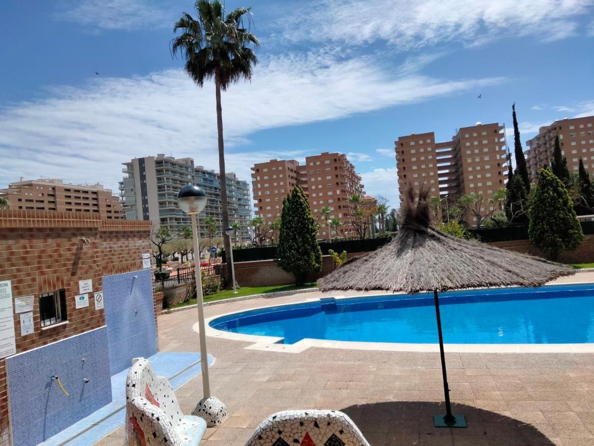 Appartement Acv- Costa Marfil Ii-2ª Linea Planta 6 Frontal à Oropesa del Mar Extérieur photo
