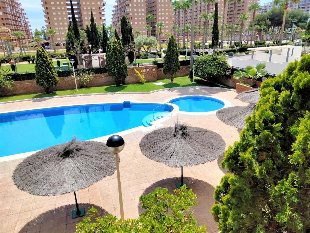 Appartement Acv- Costa Marfil Ii-2ª Linea Planta 6 Frontal à Oropesa del Mar Extérieur photo