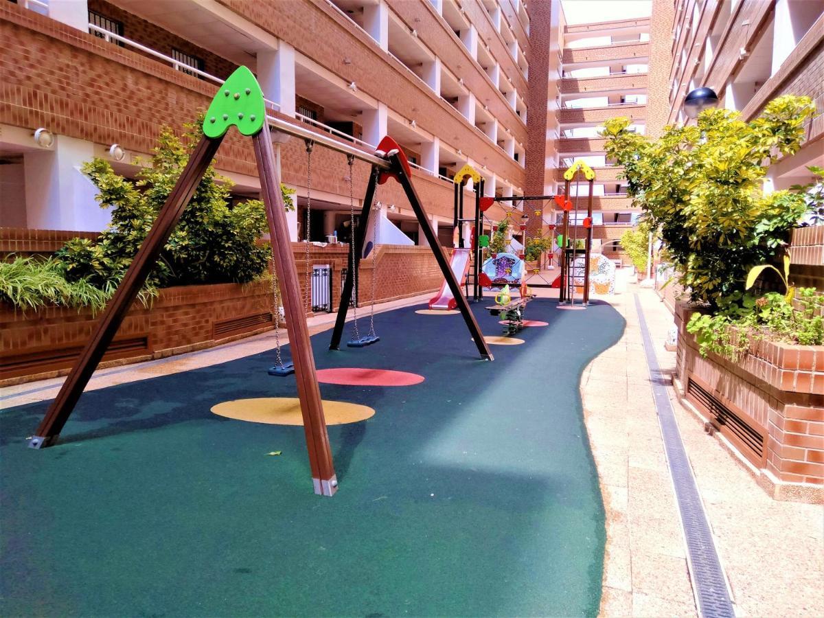Appartement Acv- Costa Marfil Ii-2ª Linea Planta 6 Frontal à Oropesa del Mar Extérieur photo