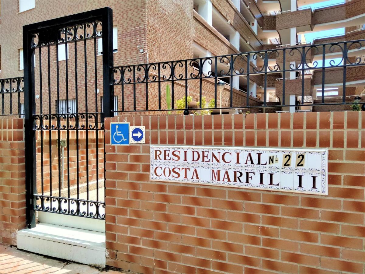 Appartement Acv- Costa Marfil Ii-2ª Linea Planta 6 Frontal à Oropesa del Mar Extérieur photo